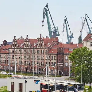 Art Deco In Gdańsk